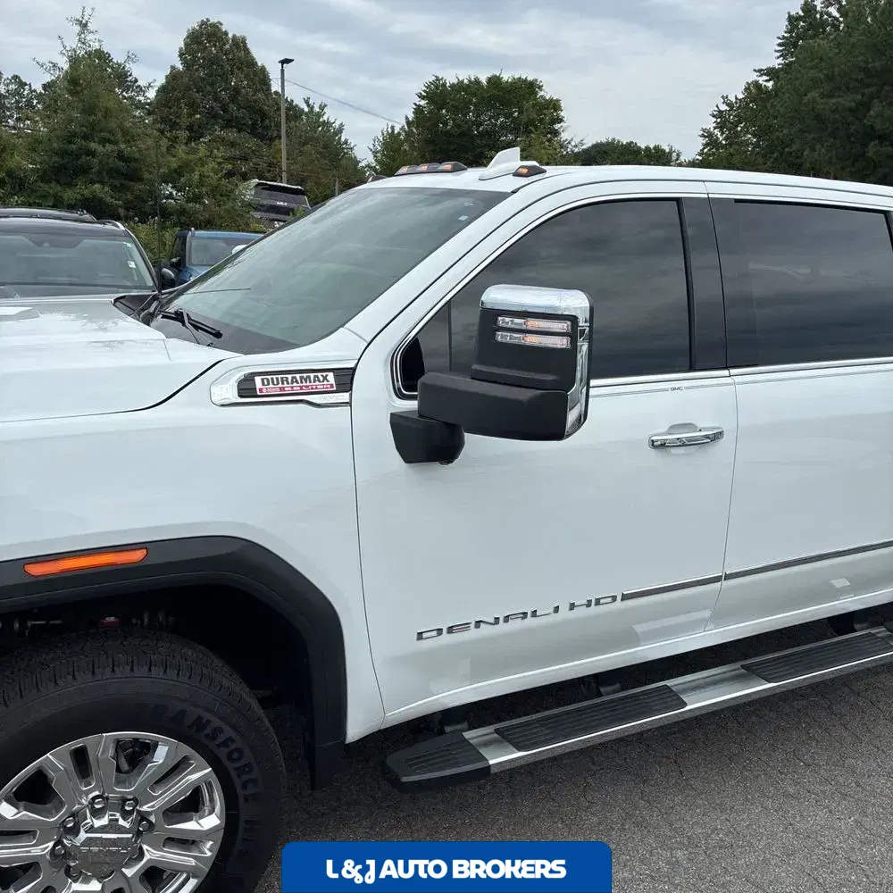 2022 GMC Sierra 2500HD Denali