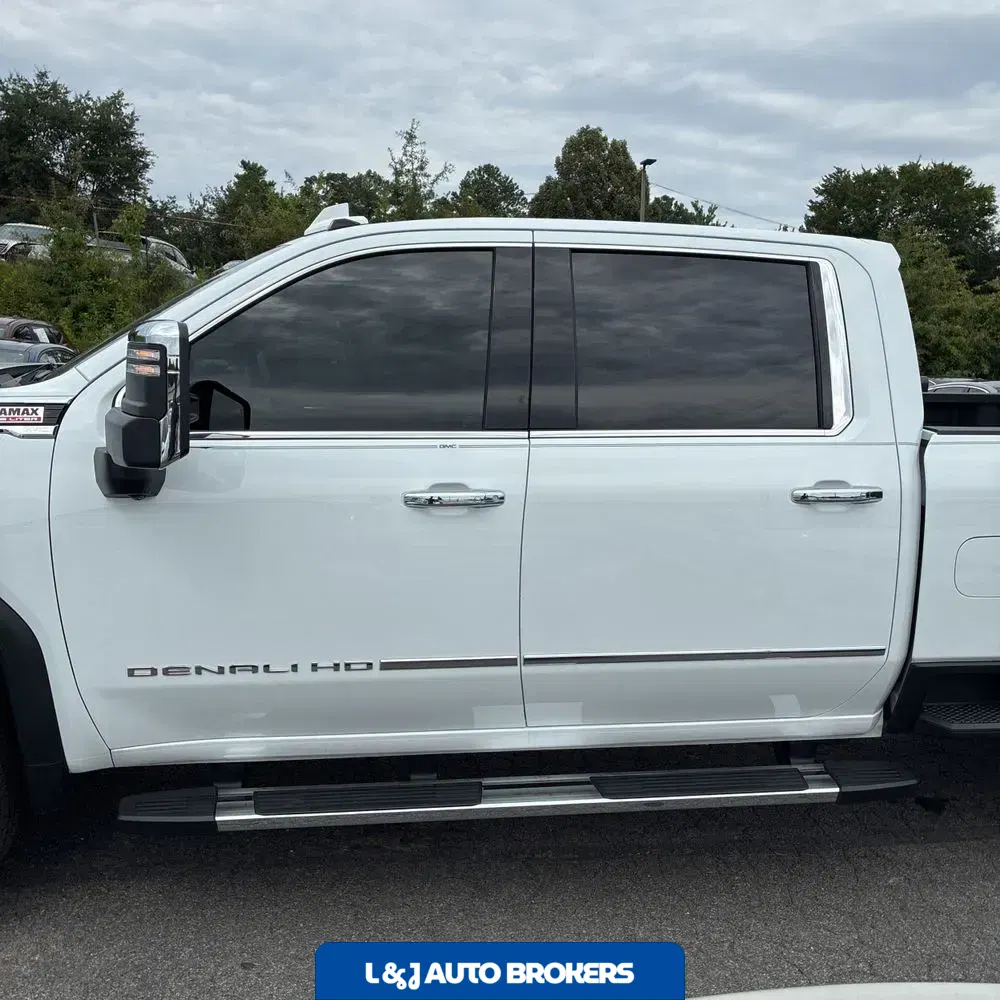 2022 GMC Sierra 2500HD Denali