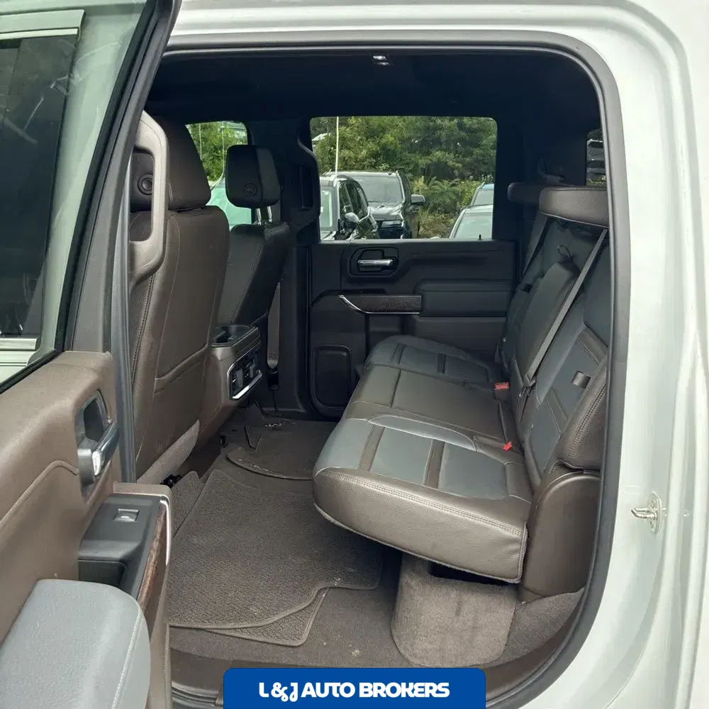 2022 GMC Sierra 2500HD Denali