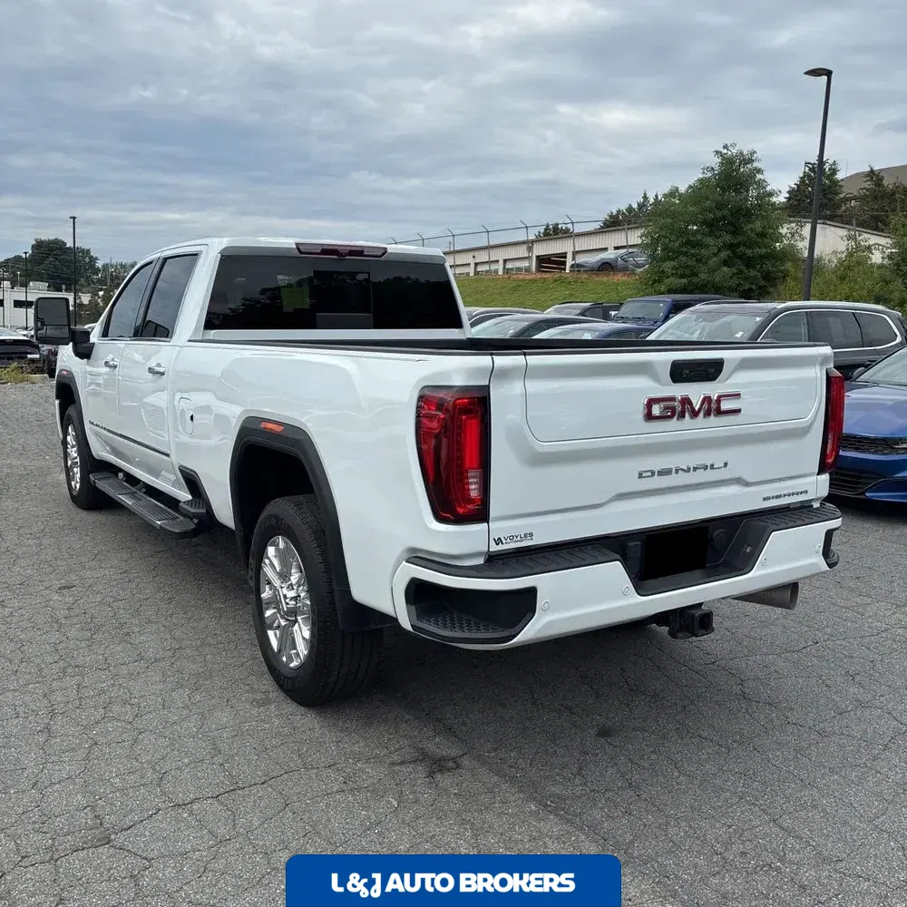 2022 GMC Sierra 2500HD Denali