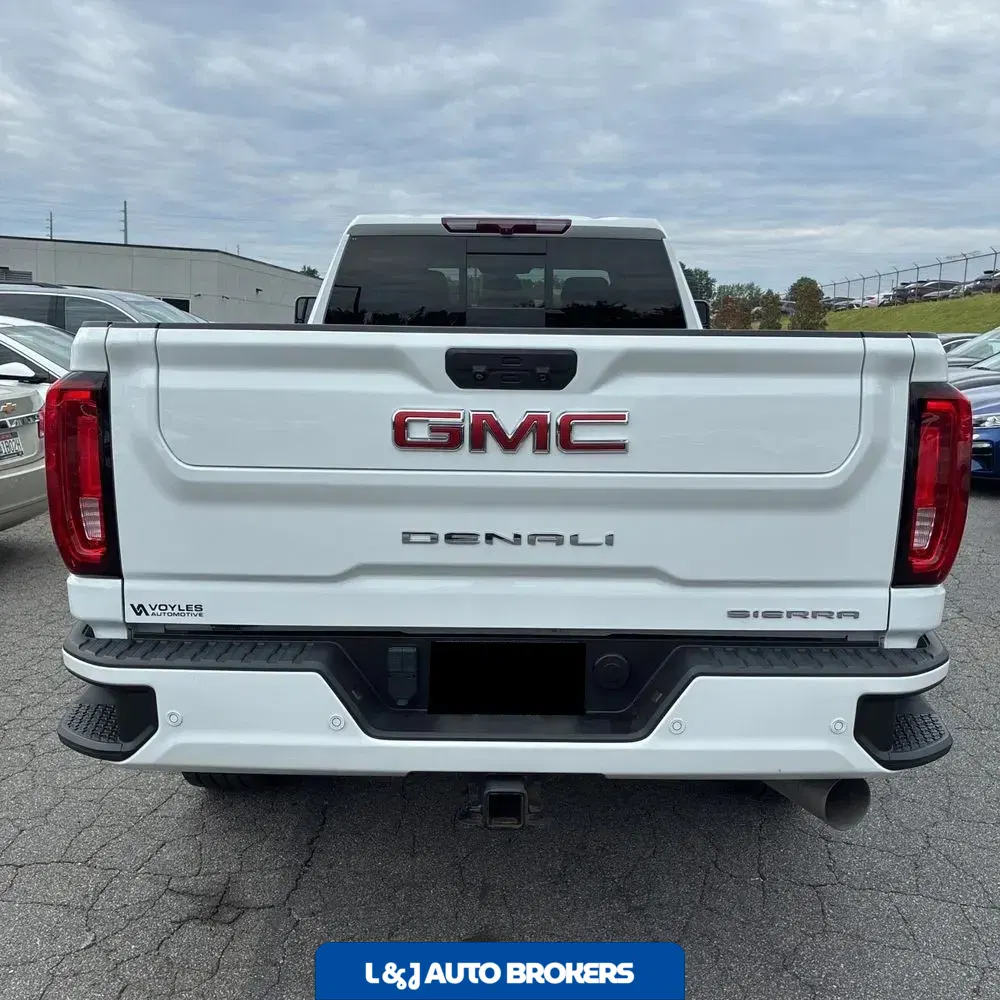 2022 GMC Sierra 2500HD Denali