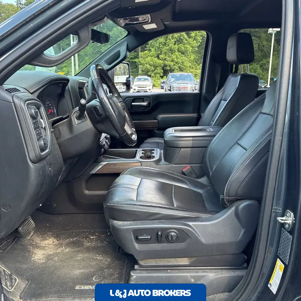 2020 Chevrolet Silverado 3500HD High Country