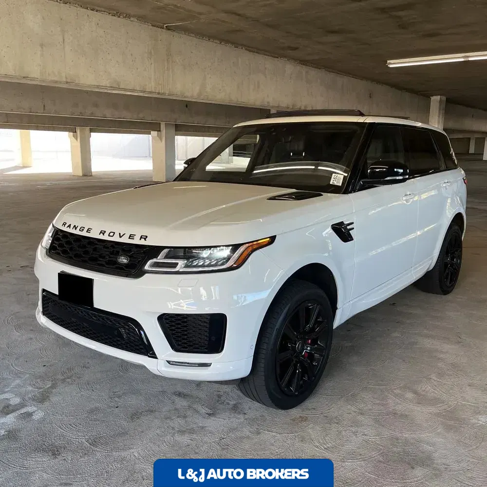 2021 Land Rover Range Rover Sport HSE Dynamic