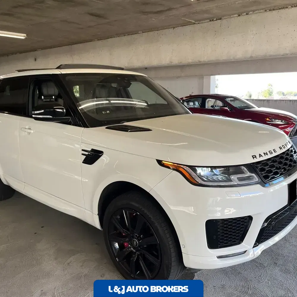 2021 Land Rover Range Rover Sport HSE Dynamic