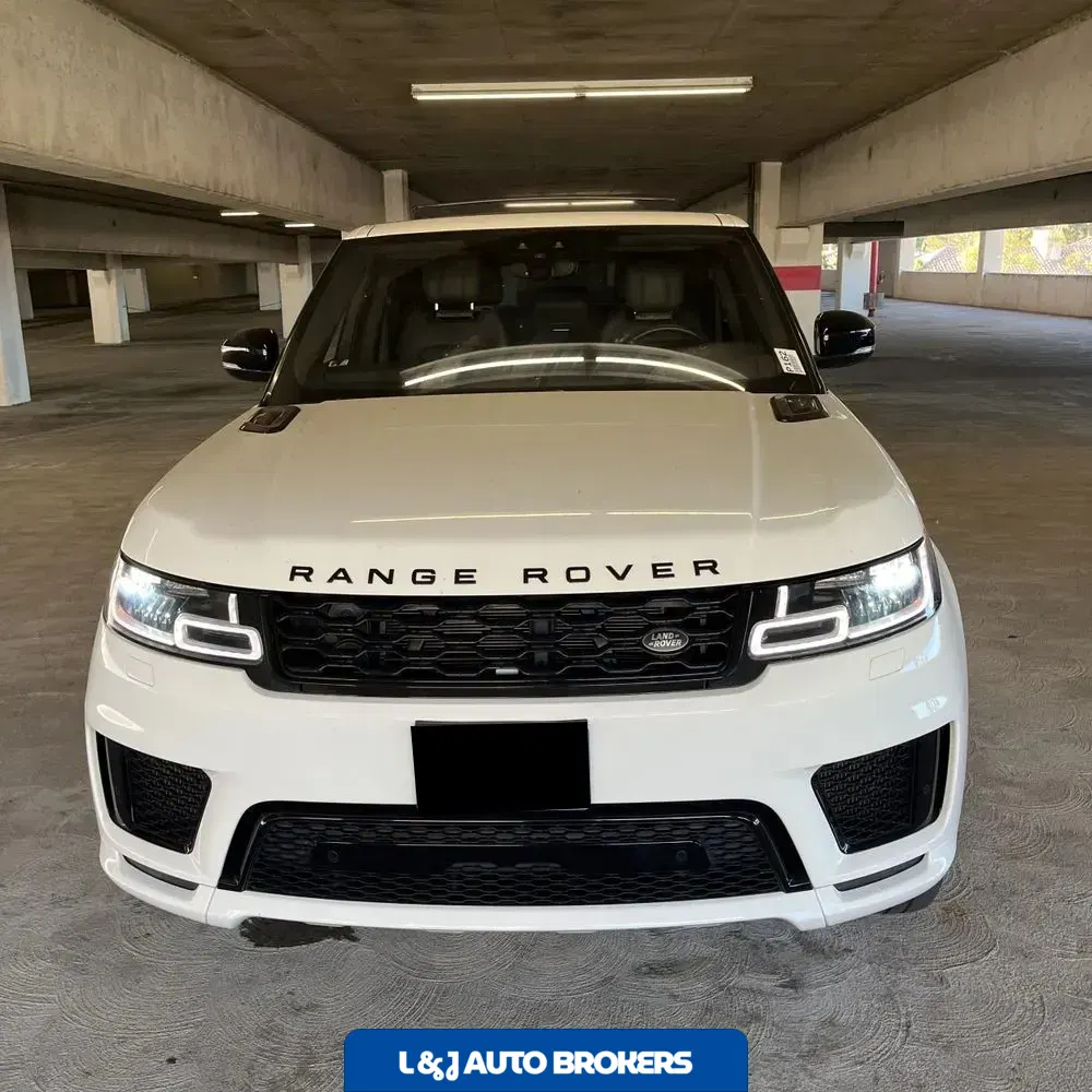 2021 Land Rover Range Rover Sport HSE Dynamic