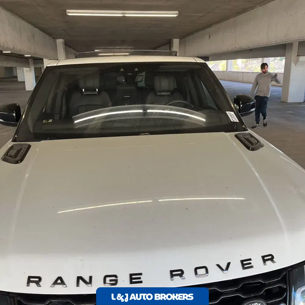2021 Land Rover Range Rover Sport HSE Dynamic
