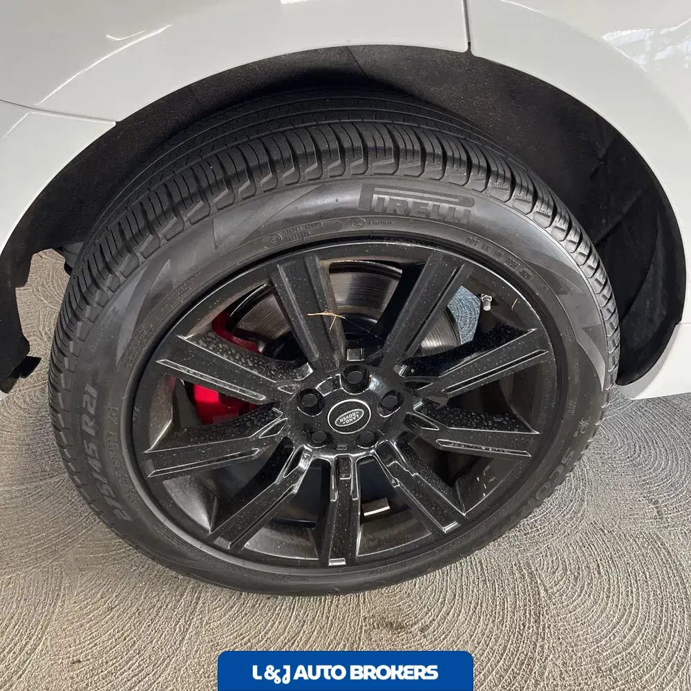 2021 Land Rover Range Rover Sport HSE Dynamic