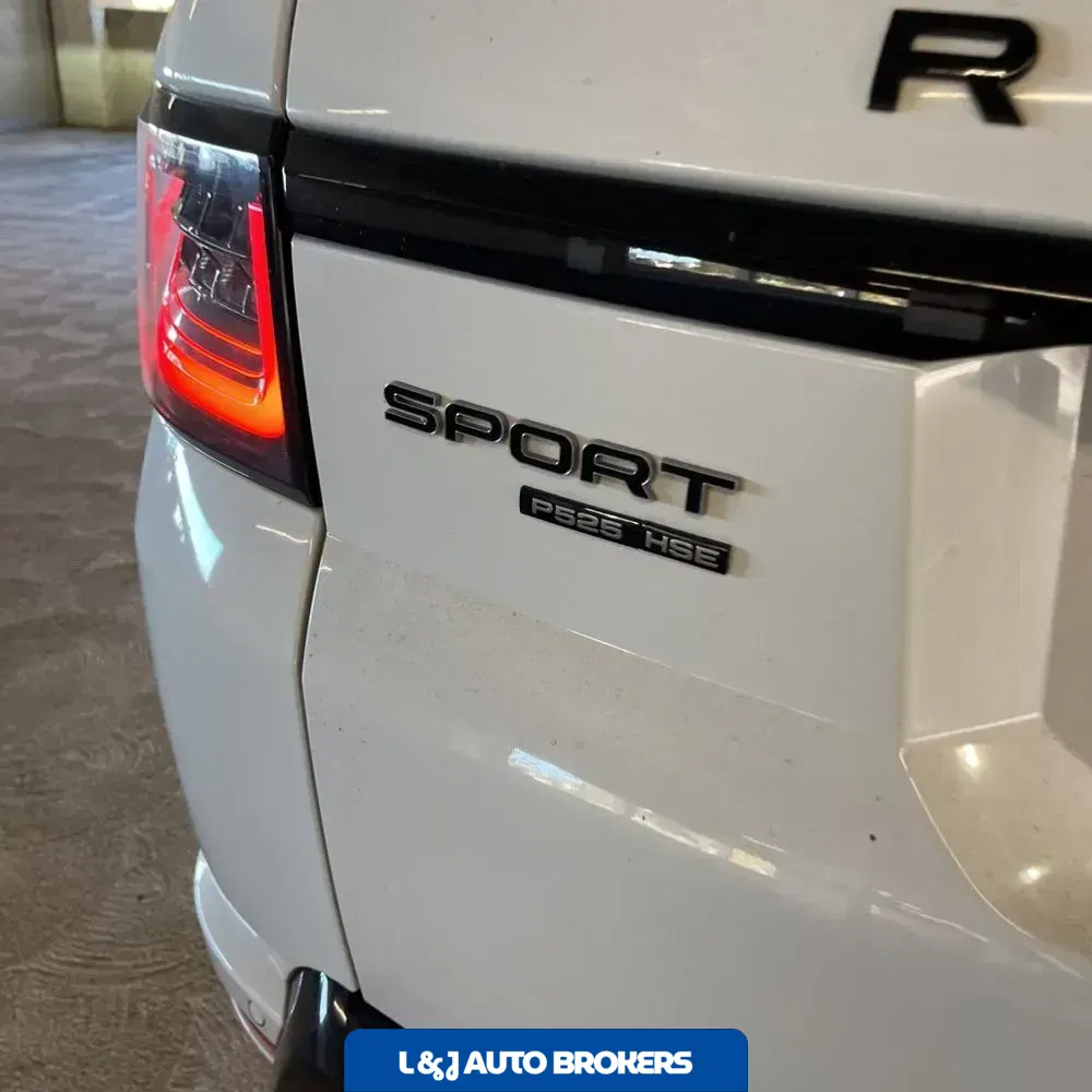 2021 Land Rover Range Rover Sport HSE Dynamic