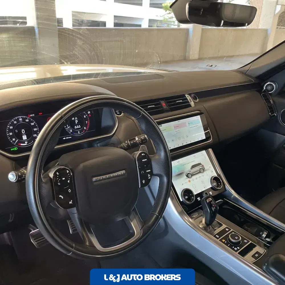 2021 Land Rover Range Rover Sport HSE Dynamic