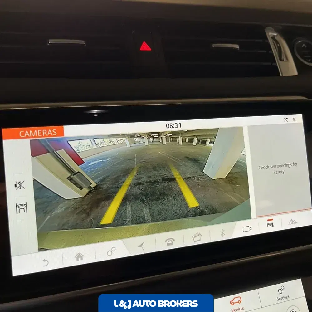 2021 Land Rover Range Rover Sport HSE Dynamic