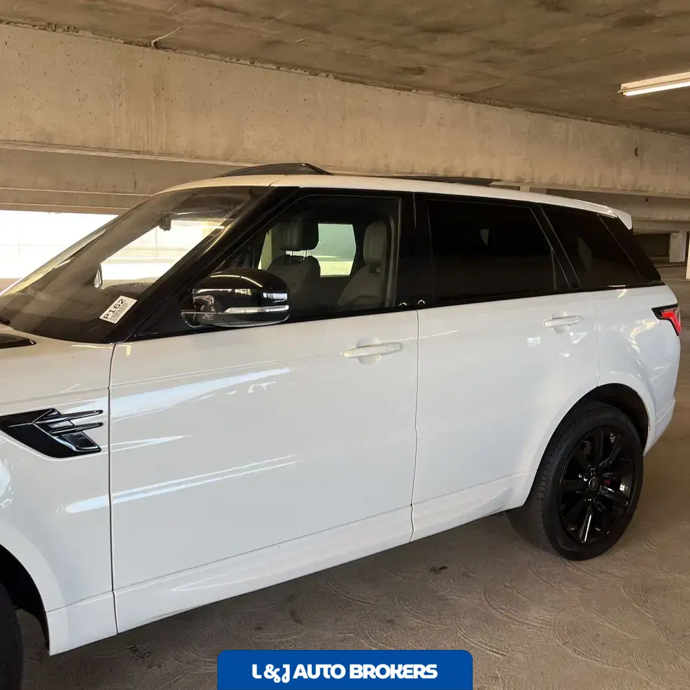 2021 Land Rover Range Rover Sport HSE Dynamic
