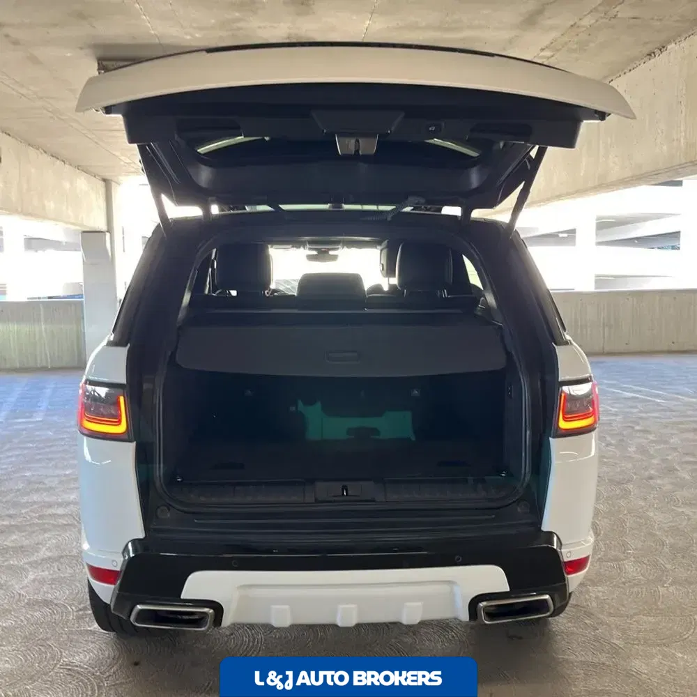 2021 Land Rover Range Rover Sport HSE Dynamic