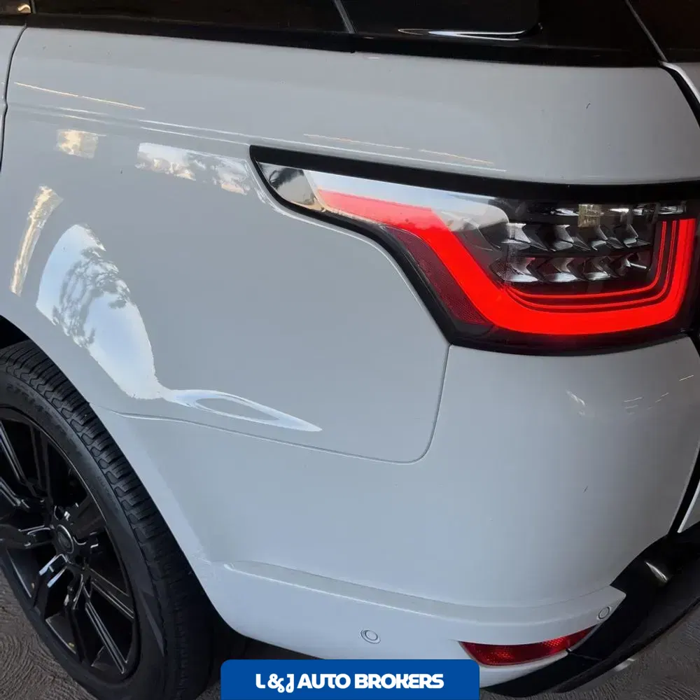 2021 Land Rover Range Rover Sport HSE Dynamic