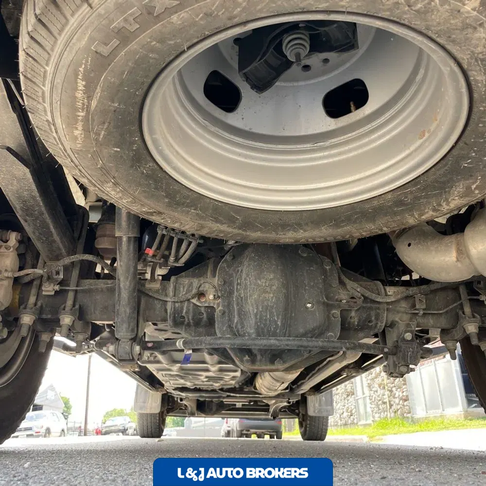 2025 Ford F-350 Super Duty Lariat