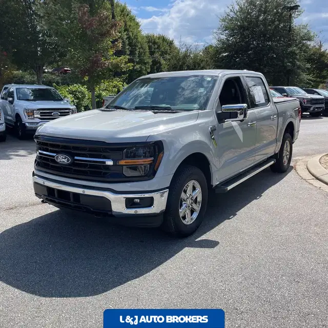 2024 Ford F-150 XLT