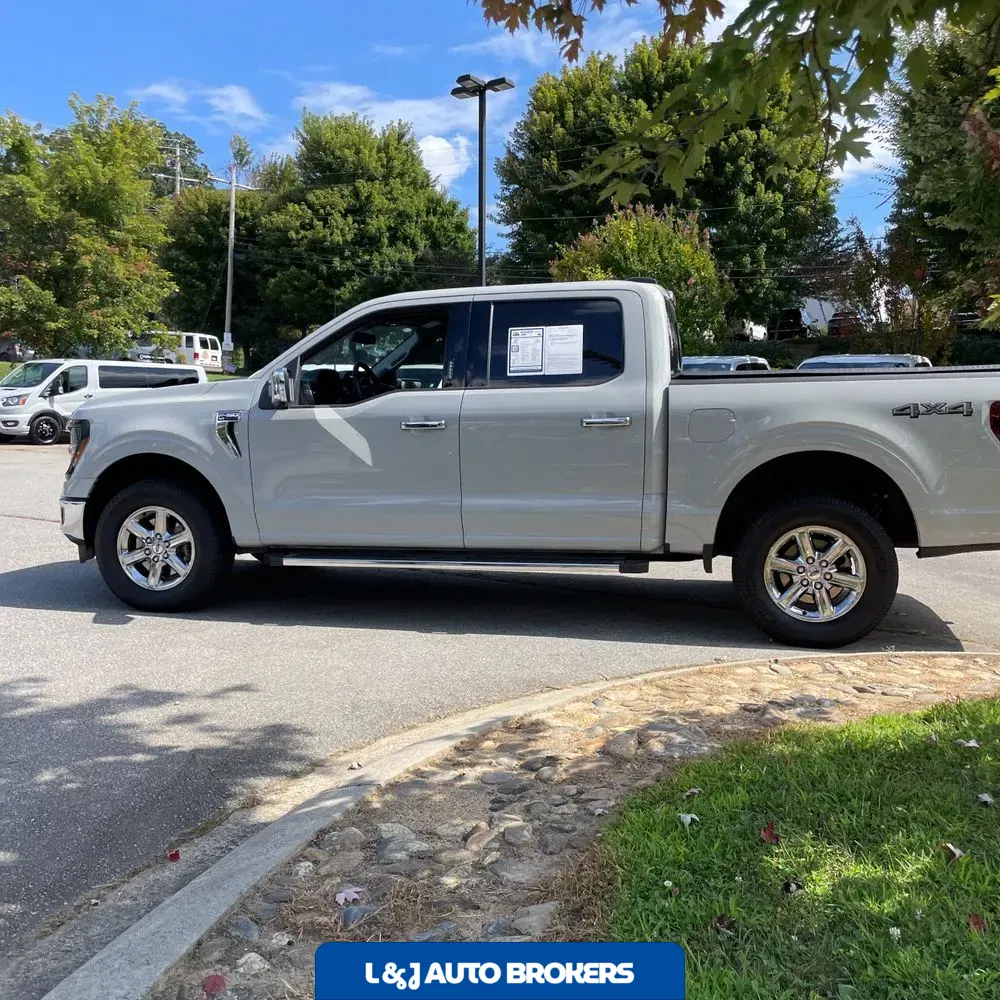 2024 Ford F-150 XLT