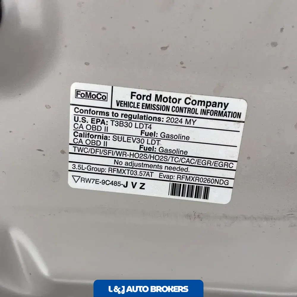 2024 Ford F-150 XLT