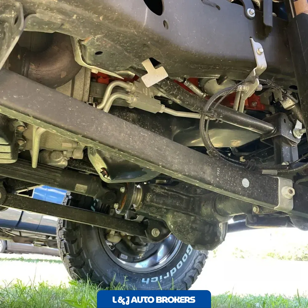 2021 Jeep Wrangler Unlimited Rubicon 392