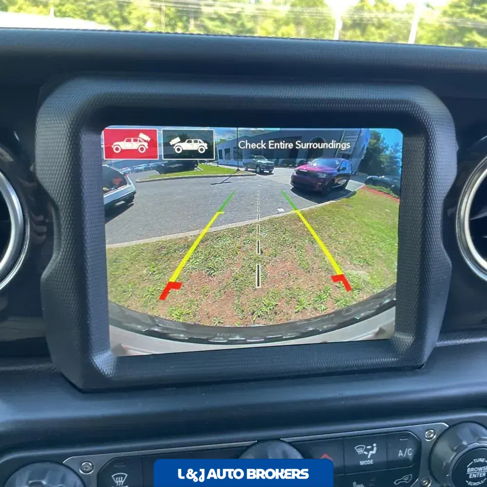 2021 Jeep Wrangler Unlimited Rubicon 392