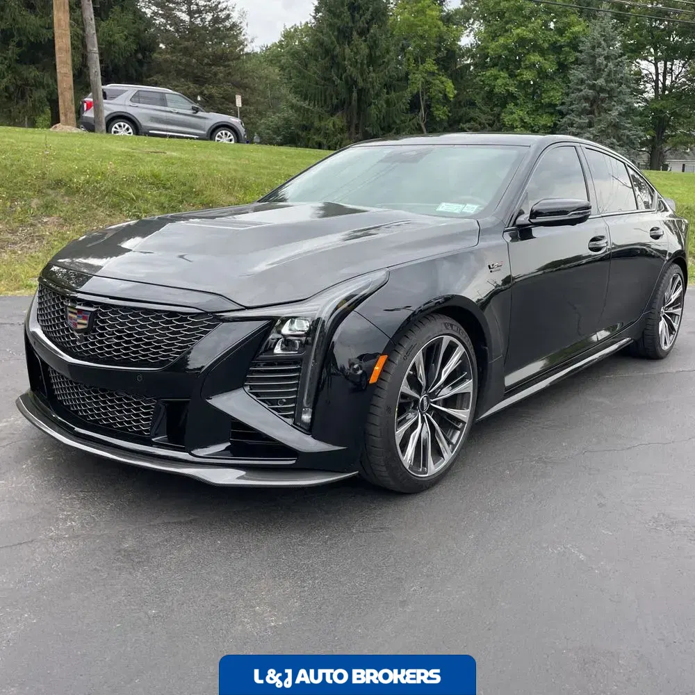 2026 Cadillac CT5-V Blackwing
