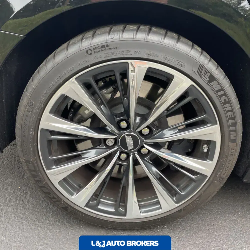 2026 Cadillac CT5-V Blackwing