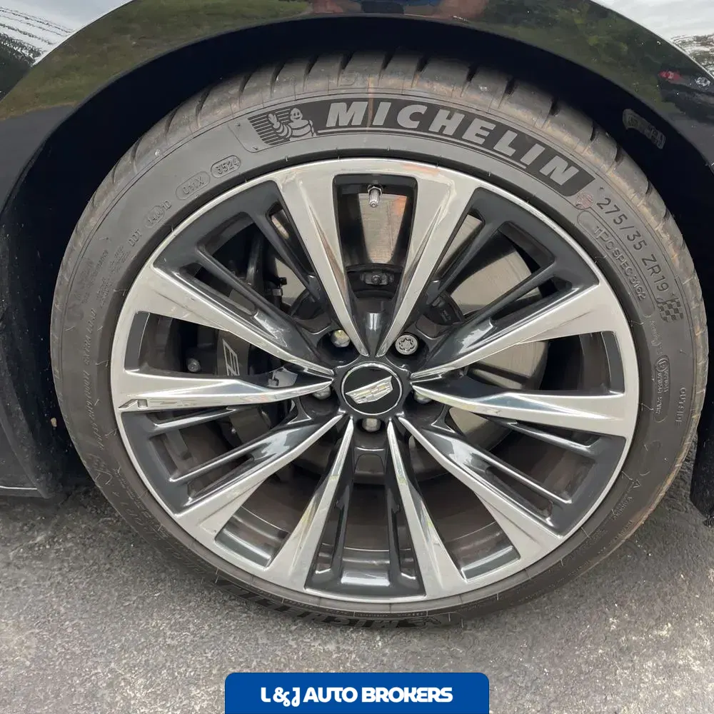 2026 Cadillac CT5-V Blackwing