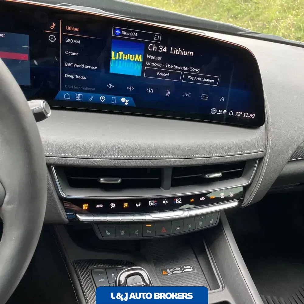 2026 Cadillac CT5-V Blackwing