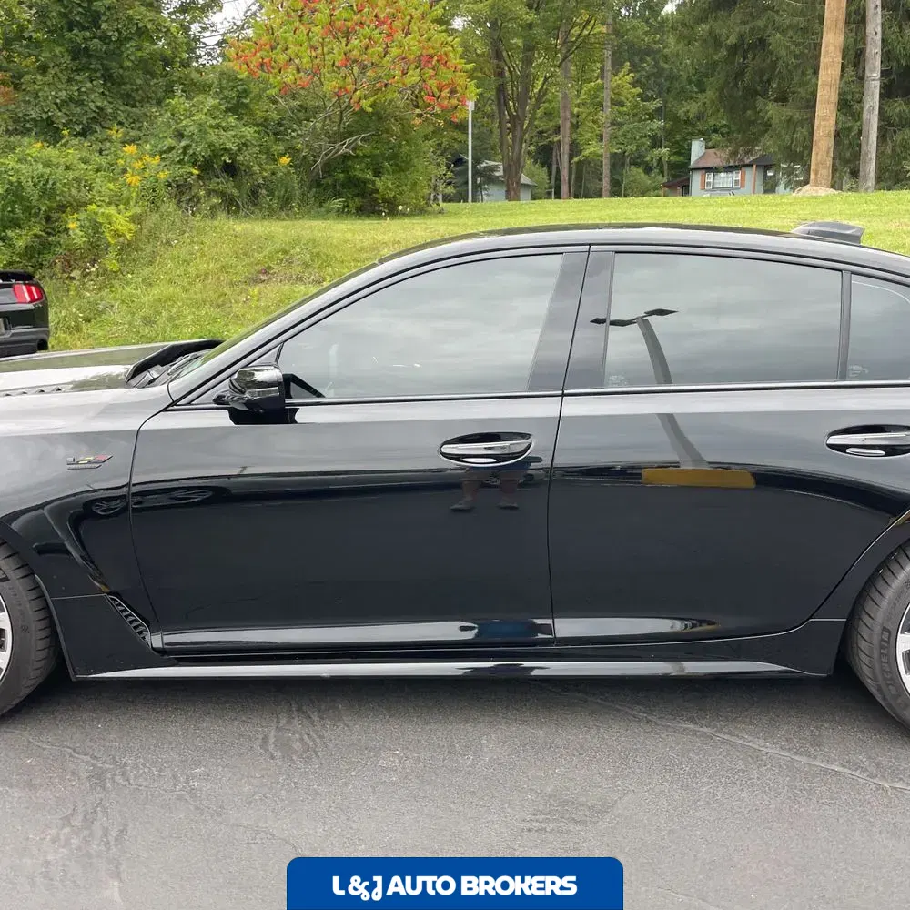 2026 Cadillac CT5-V Blackwing
