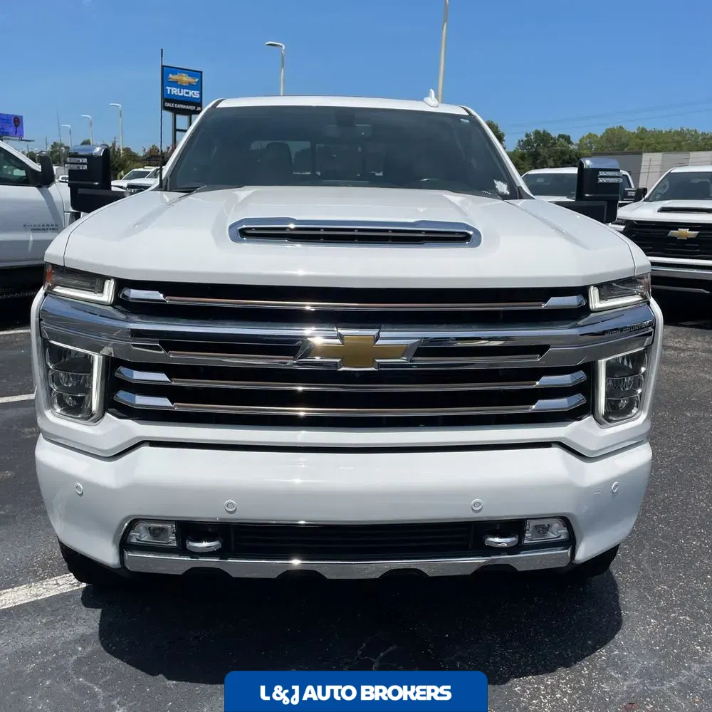 2022 Chevrolet Silverado 3500HD High Country