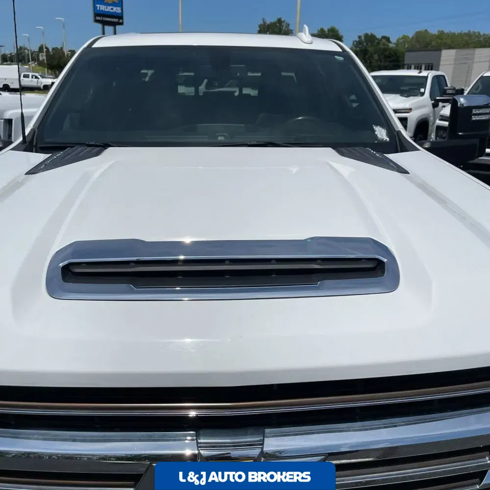2022 Chevrolet Silverado 3500HD High Country