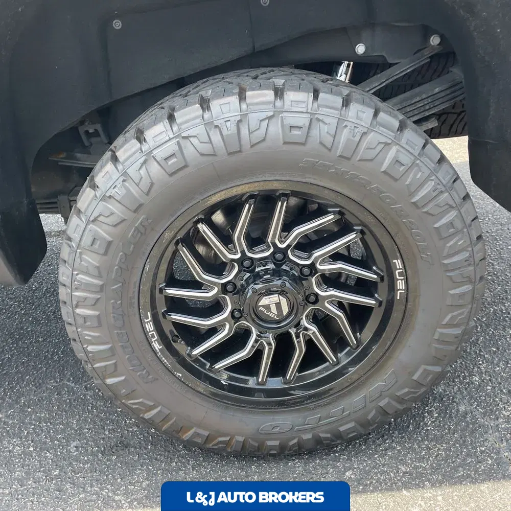2022 Chevrolet Silverado 3500HD High Country