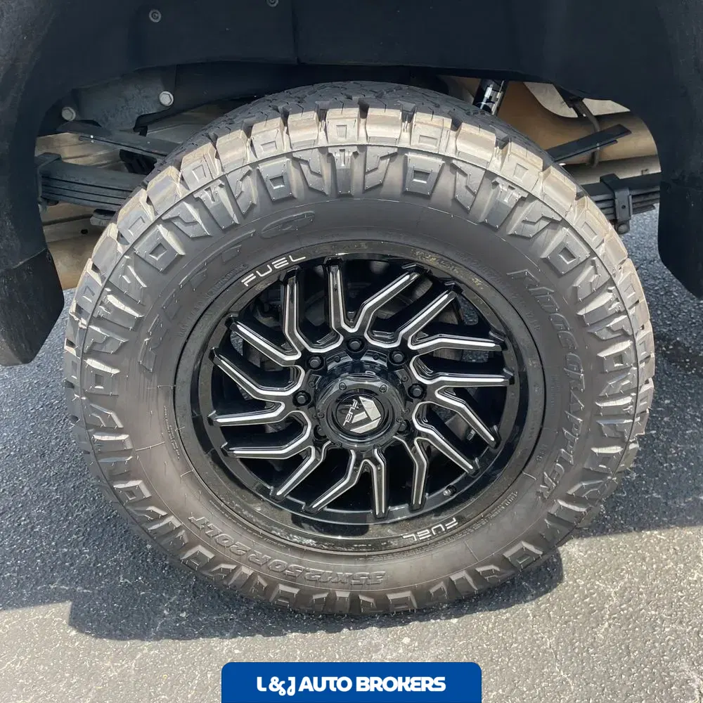 2022 Chevrolet Silverado 3500HD High Country