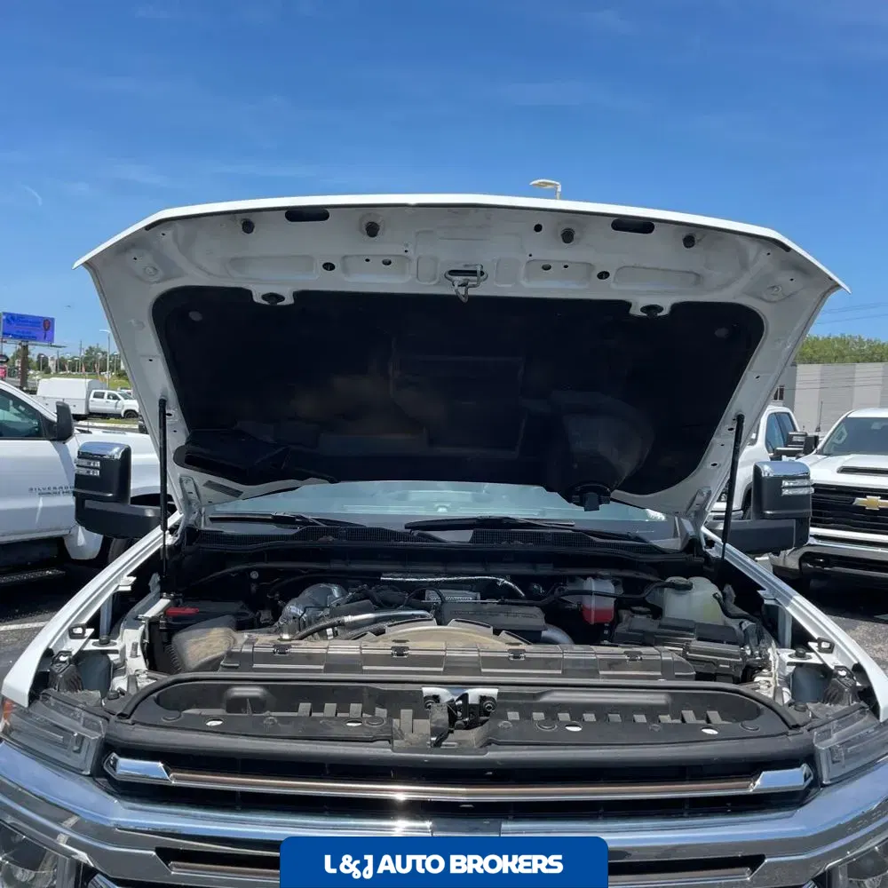 2022 Chevrolet Silverado 3500HD High Country