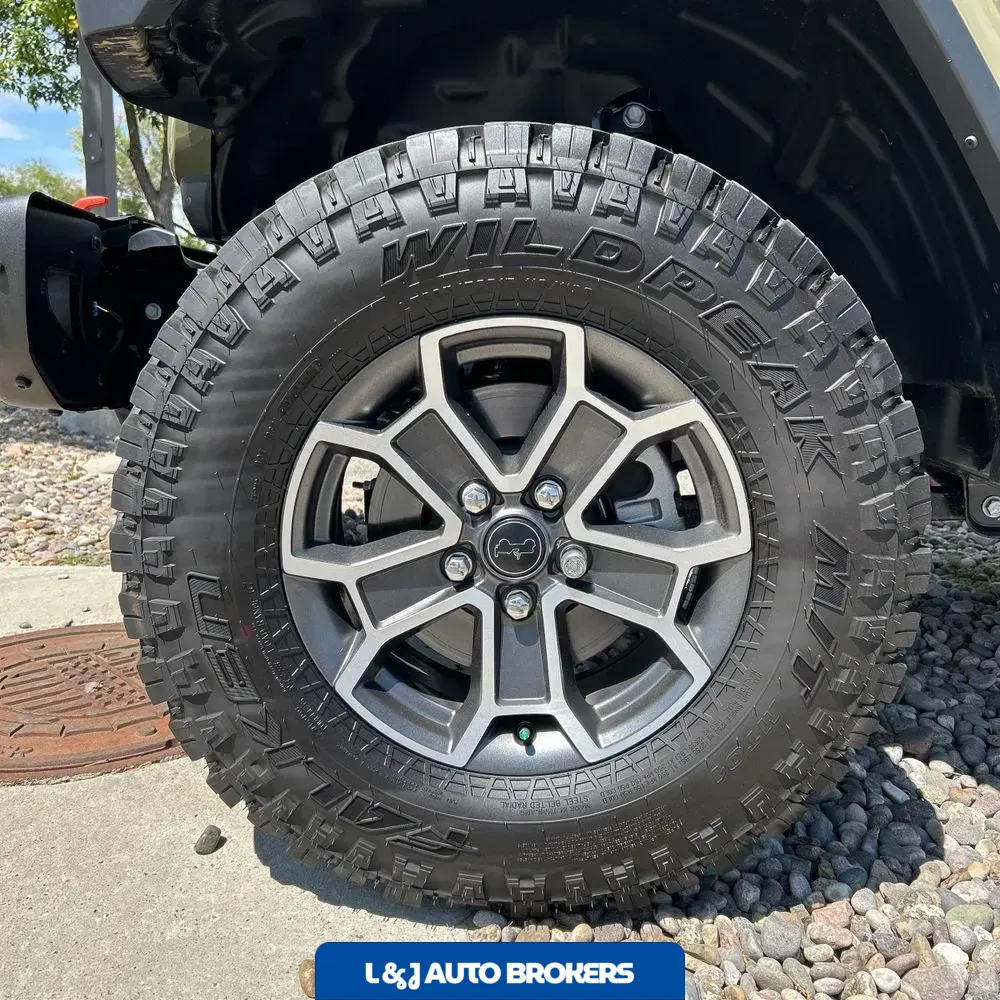2025 Jeep Gladiator Mojave X
