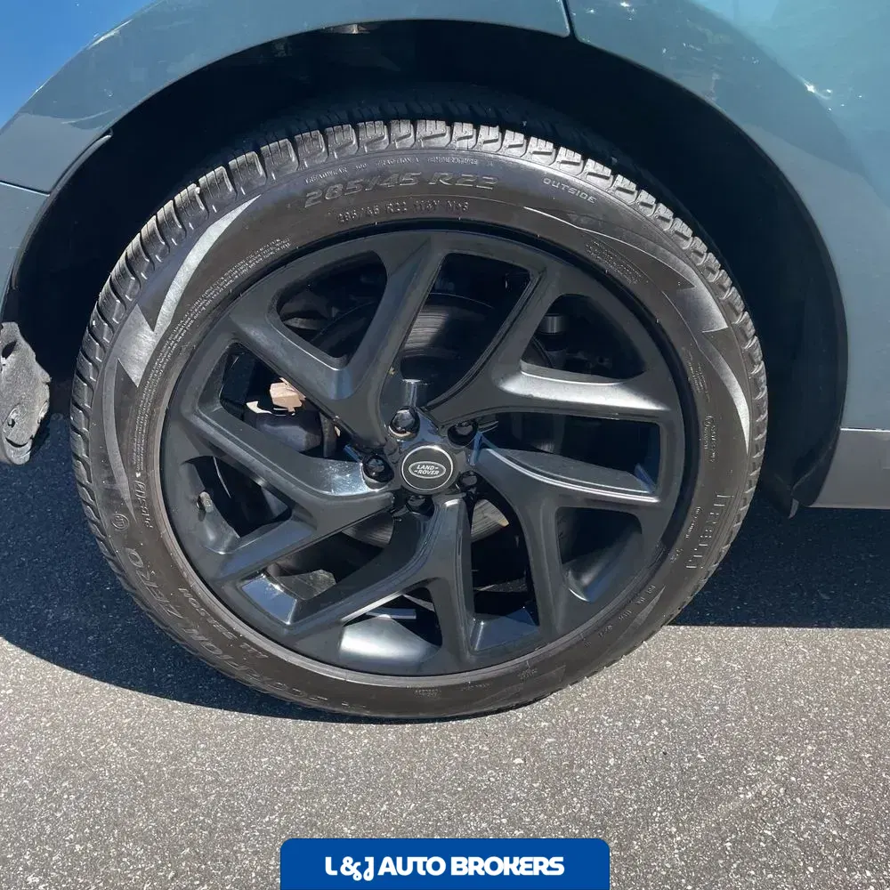 2024 Land Rover Range Rover Sport P360 SE