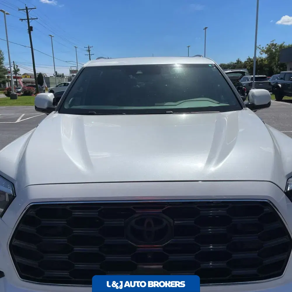 2024 Toyota Sequoia Platinum