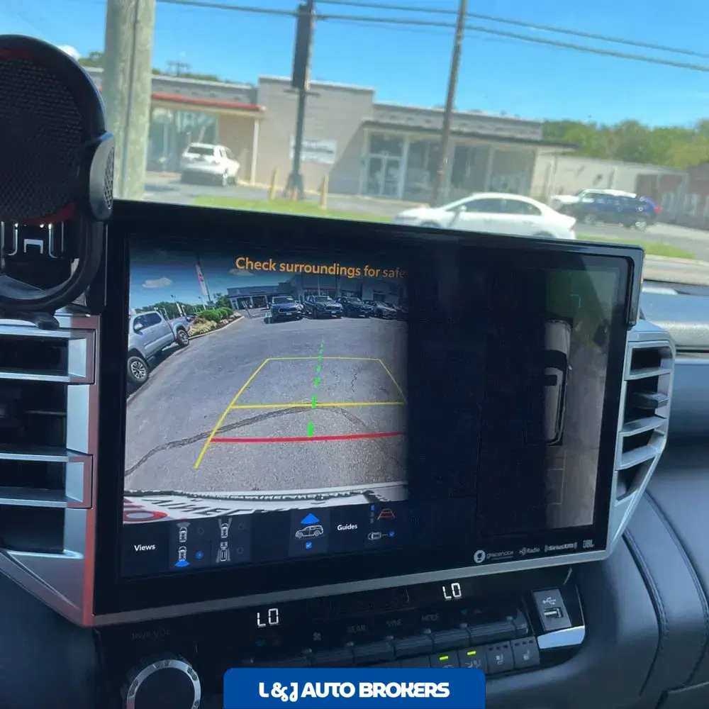 2024 Toyota Sequoia Platinum