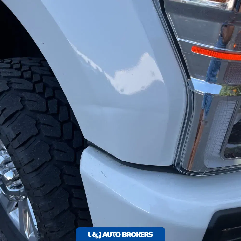 2022 Ford F-350 Super Duty Platinum