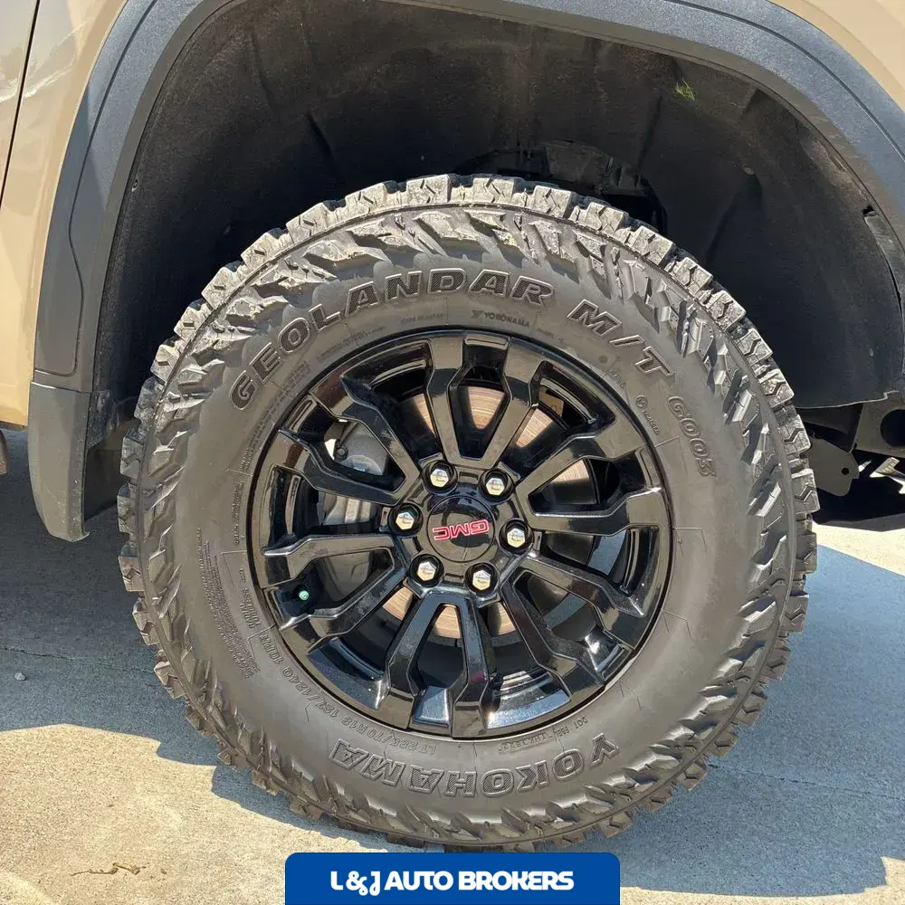 2022 GMC Sierra 1500 AT4X