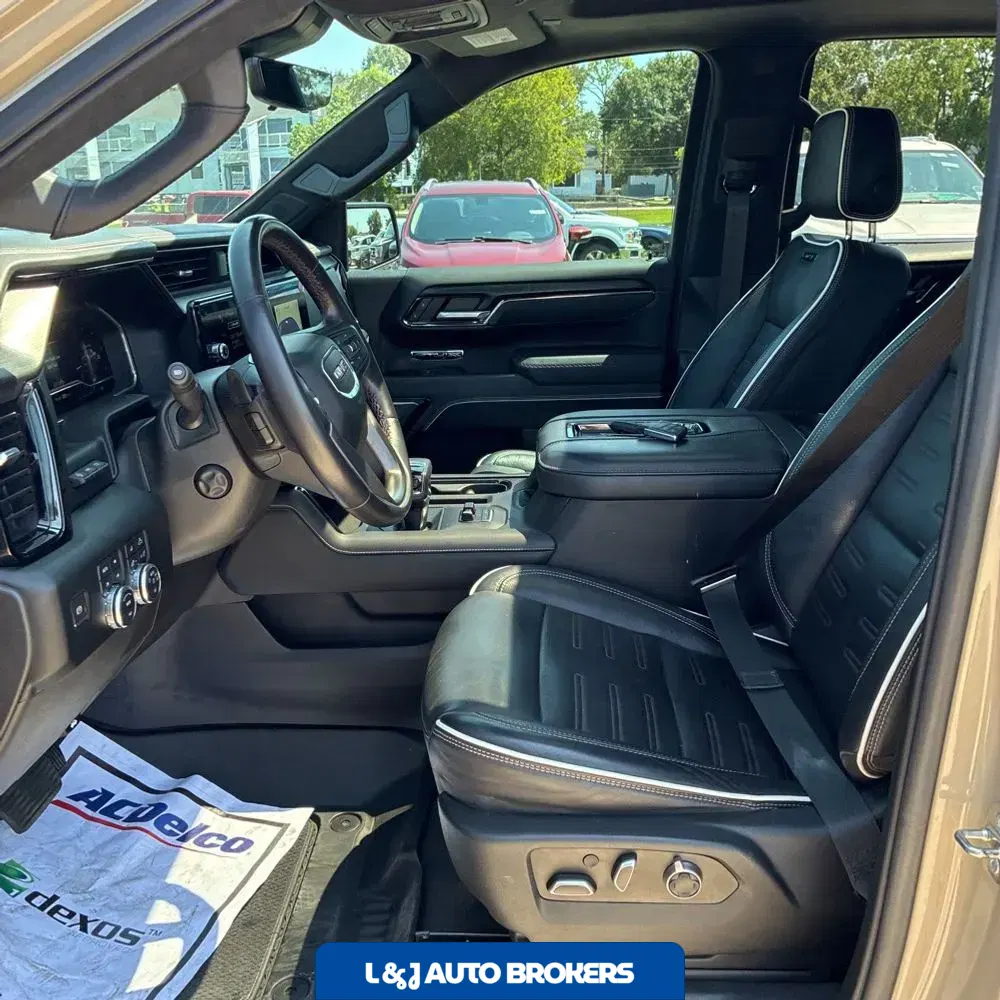 2022 GMC Sierra 1500 AT4X