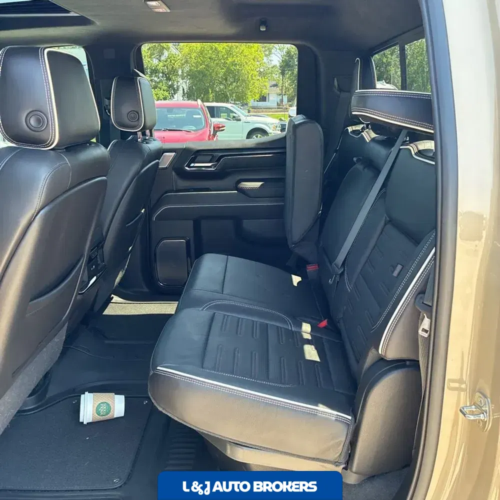 2022 GMC Sierra 1500 AT4X