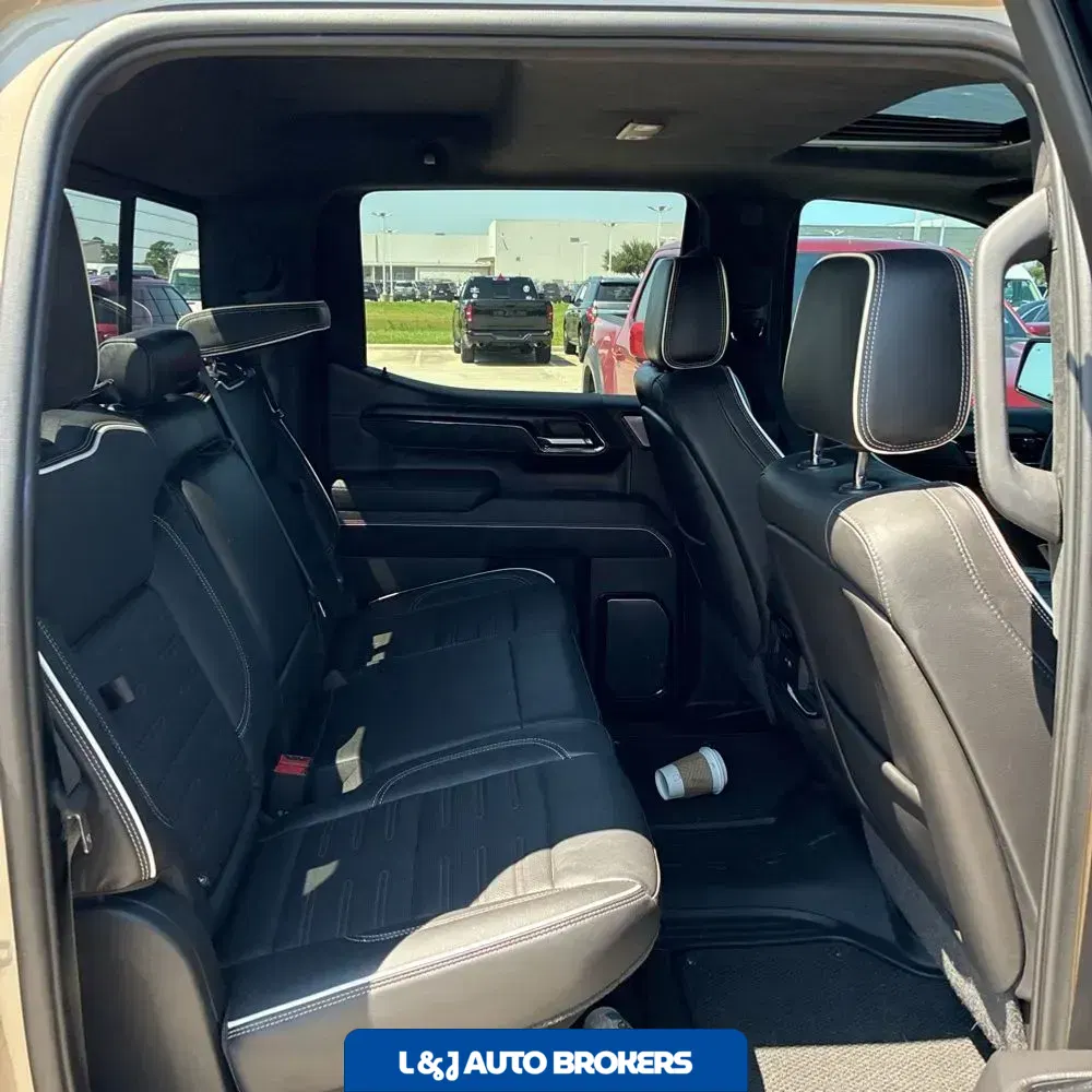 2022 GMC Sierra 1500 AT4X