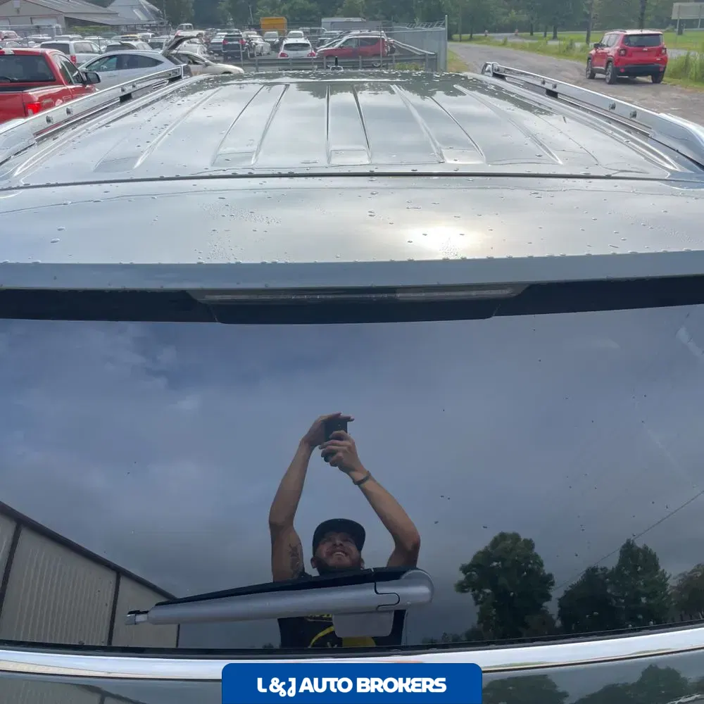 2022 Ford Expedition MAX Platinum