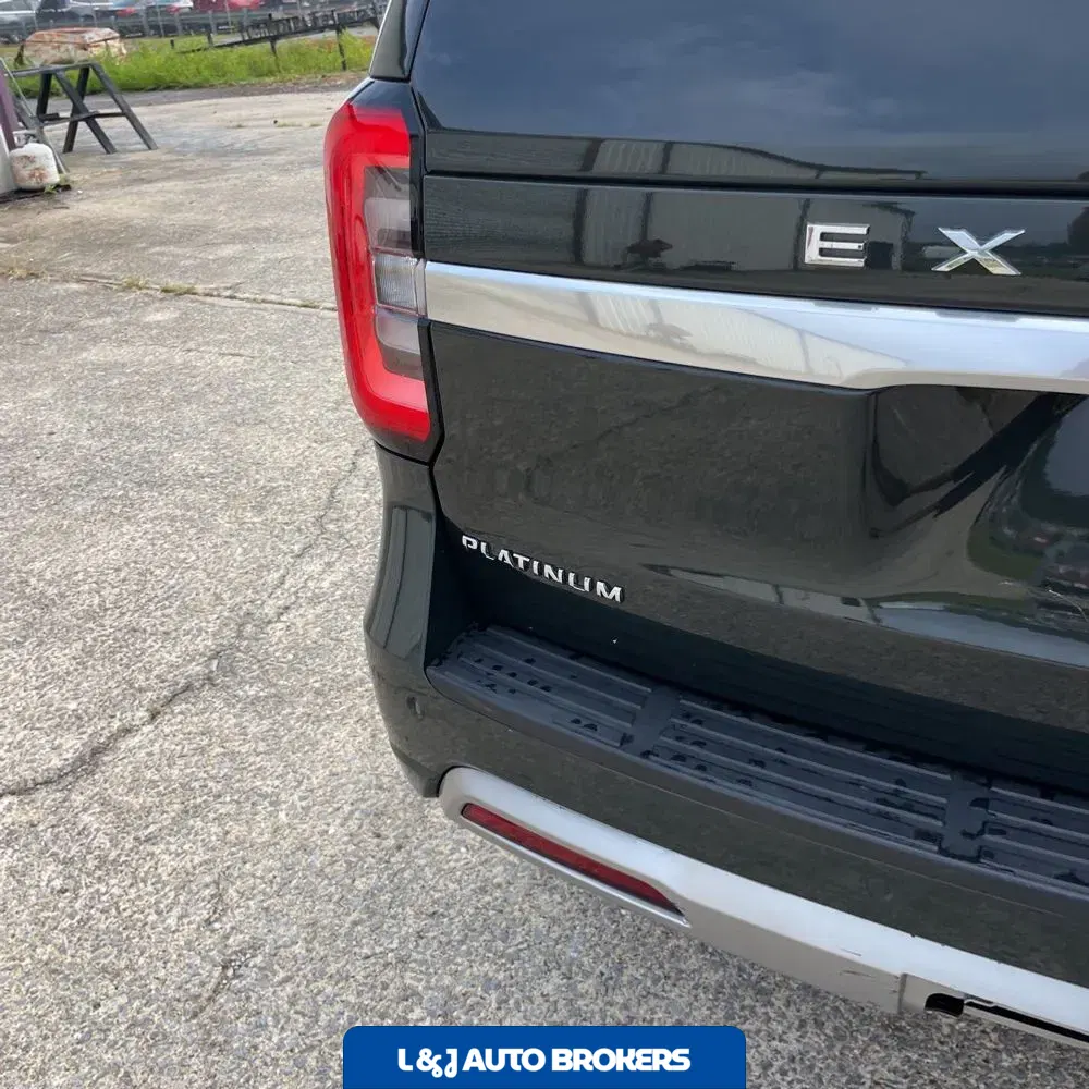 2022 Ford Expedition MAX Platinum