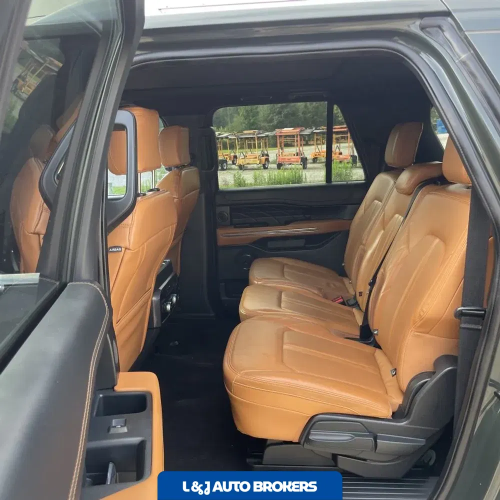 2022 Ford Expedition MAX Platinum
