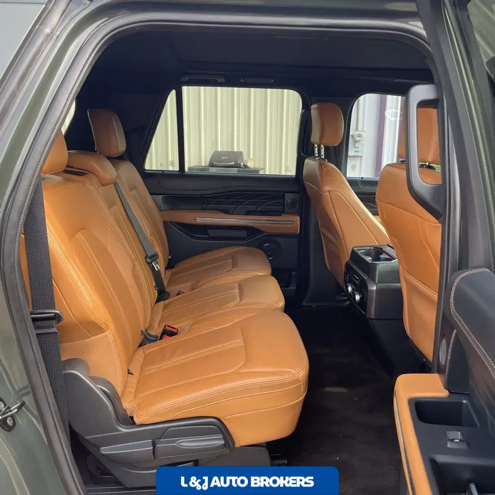 2022 Ford Expedition MAX Platinum