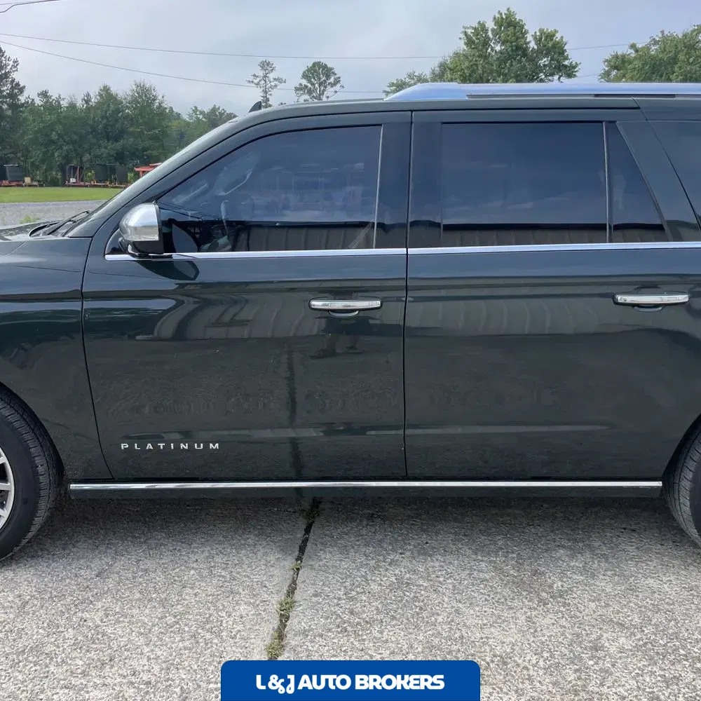 2022 Ford Expedition MAX Platinum