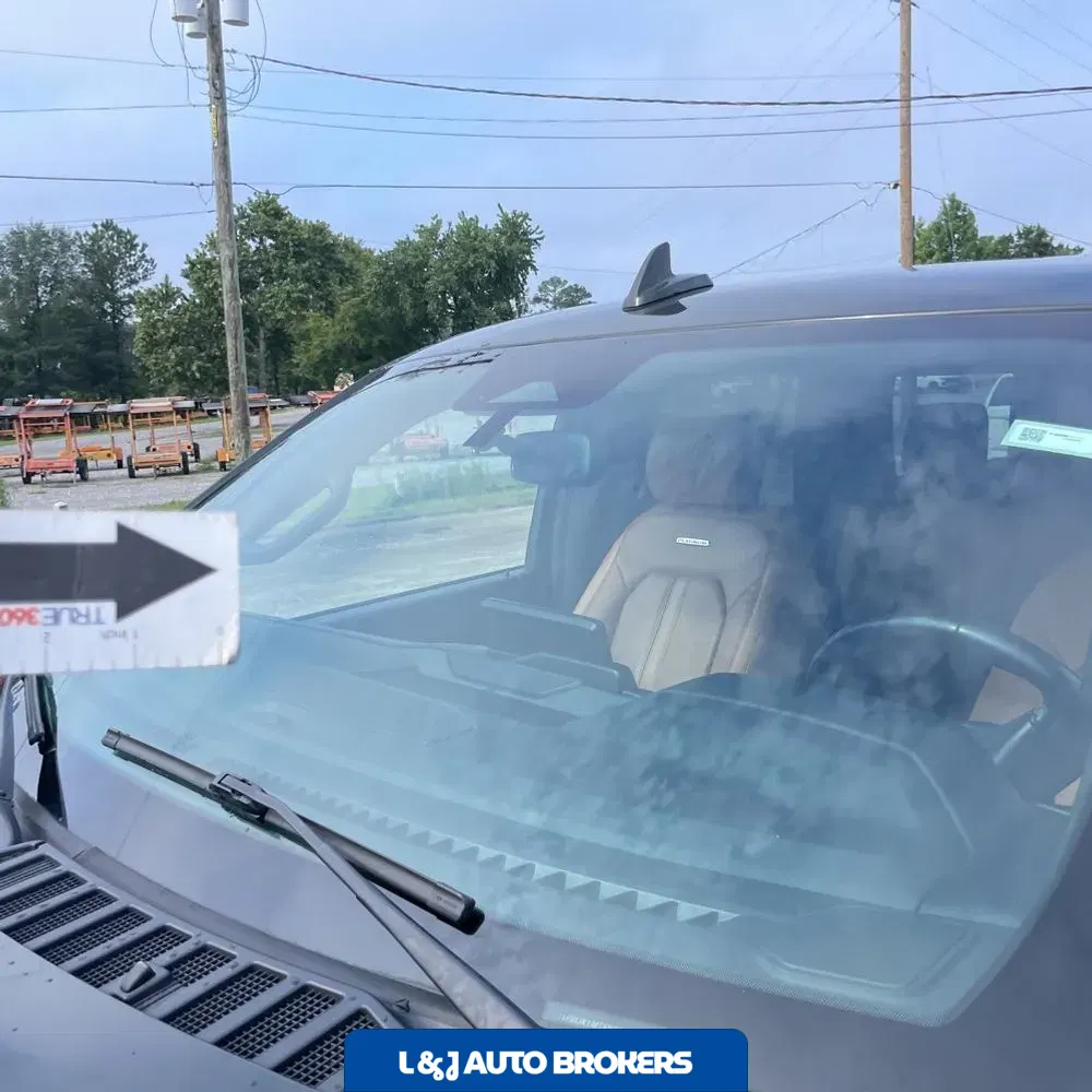 2022 Ford Expedition MAX Platinum