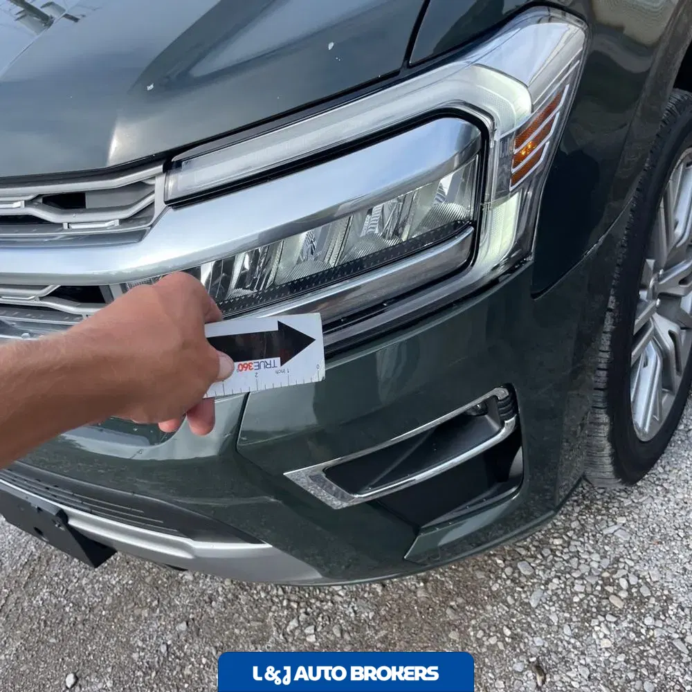 2022 Ford Expedition MAX Platinum
