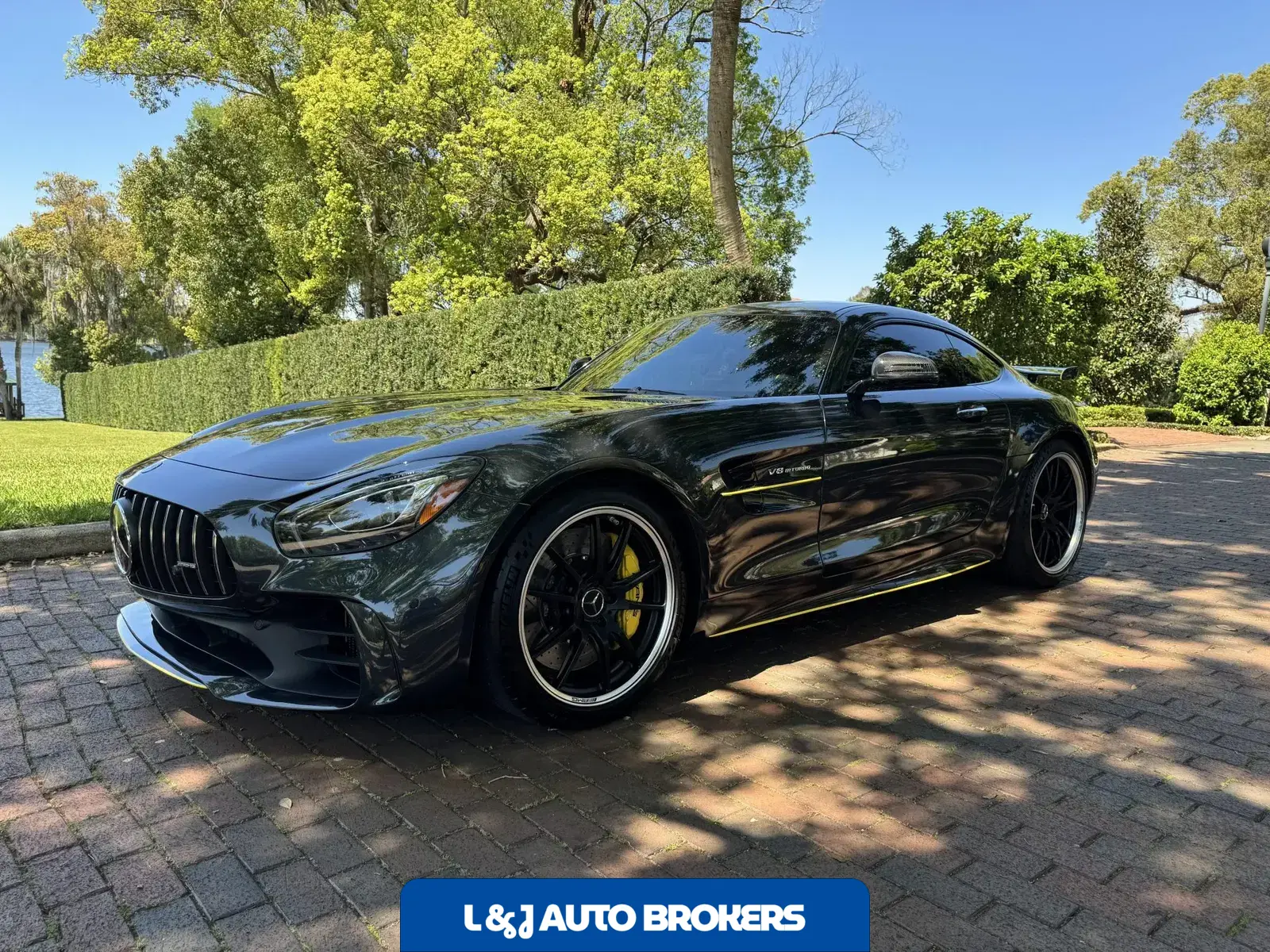 2018 Mercedes-AMG GT R